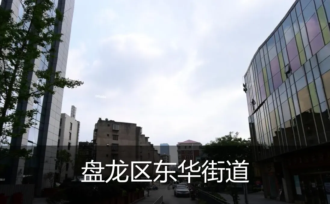 盘龙区东华街道